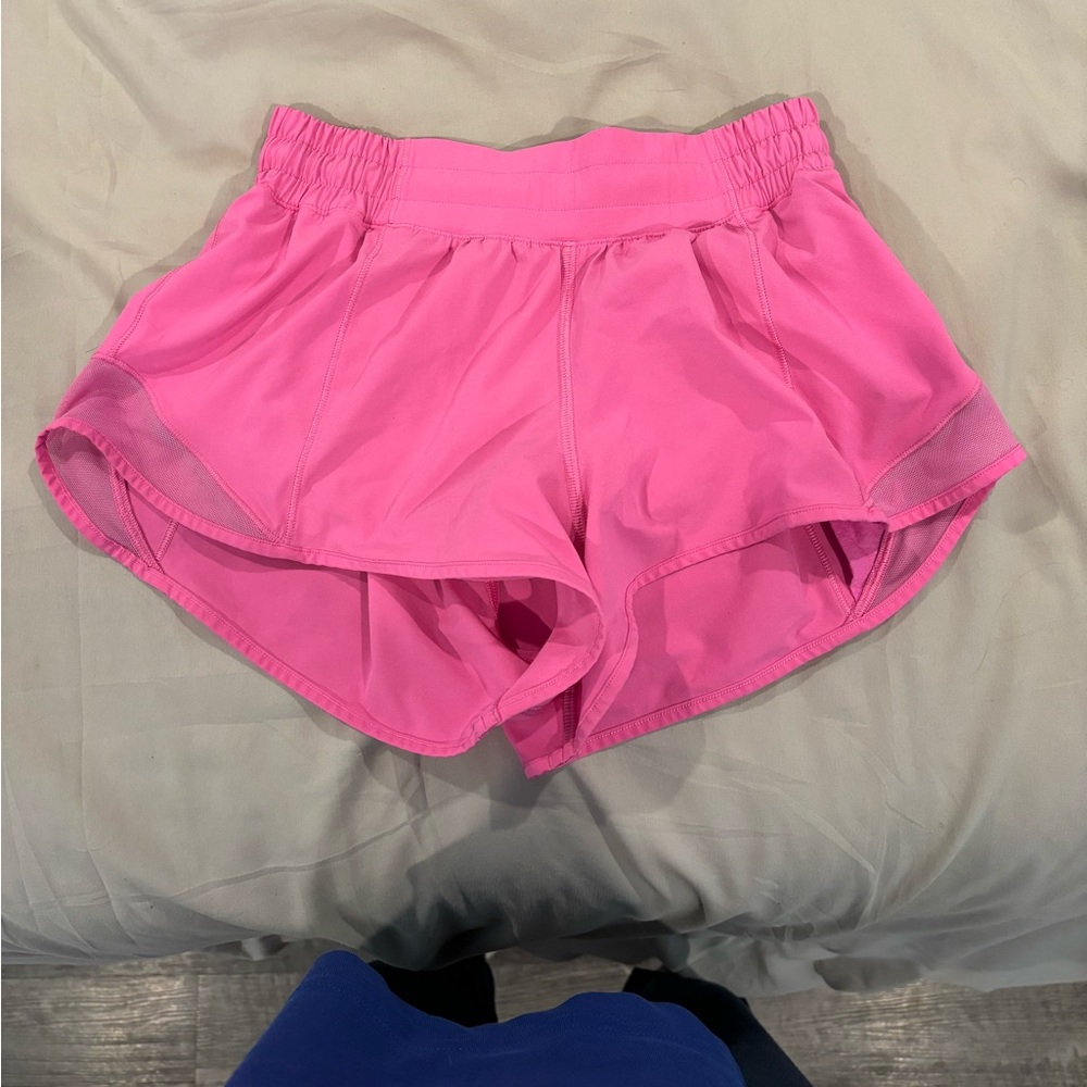 Lululemon shorts. Size 4.